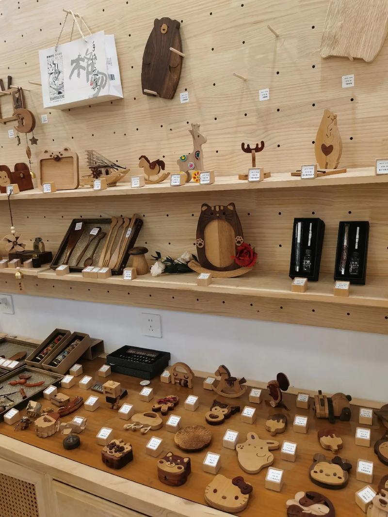 大连探店 | 木制品diy手工坊